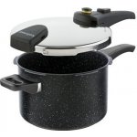 Kolimax Black Granitec Black 22cm 6 l – Zboží Mobilmania