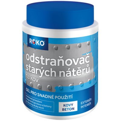 Rokospol Odstraňovač starých nátěrů na kov 1 l – Hledejceny.cz