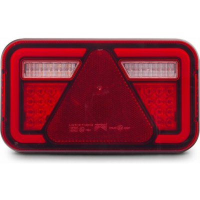 Svítilna Aspöck Multiled IV sdružená, L-BL/BR/KO/ML, baj5 – Hledejceny.cz