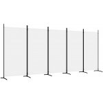 VidaXL Paraván 350266 433 x 180 cm – Zboží Dáma