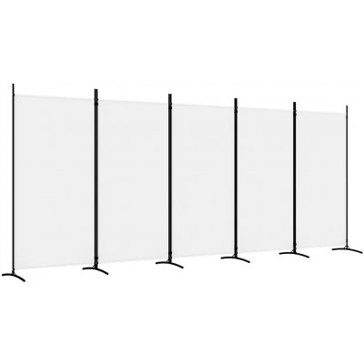 VidaXL Paraván 350266 433 x 180 cm – Zboží Dáma