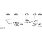 Bosal BS 251-945 – Hledejceny.cz