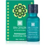 Spa Ceylon PEPPERMINT Esenciální Olej 20 ml – Hledejceny.cz