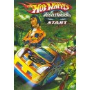 Hot wheels acceleracers: start DVD