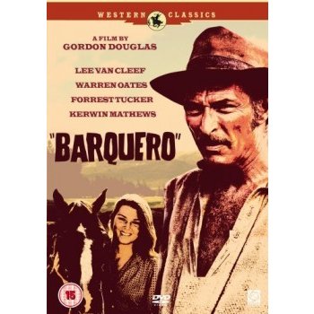 Barquero DVD