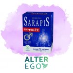 Sarapis pro muže 60 kapslí – Hledejceny.cz