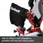 Einhell TE-MS 18/210 Li-Solo 4300890 – Zboží Dáma