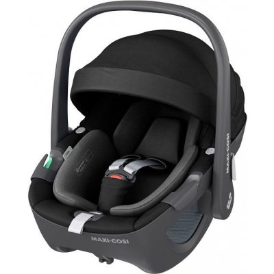 Maxi-Cosi Pebble 360 i-Size 2022 Essential Black – Zbozi.Blesk.cz