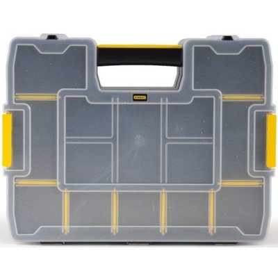 Stanley SortMaster Organizér Junior 37,5 x 29,2 x 6,7 cm 1-97-483 – Zboží Mobilmania