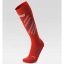 UYN Lyžařské ponožky SKI NATYON 3.0 CZECH REPUBLIC červená