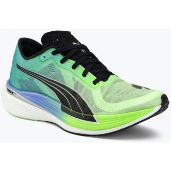 Puma Deviate Nitro Elite 2 green