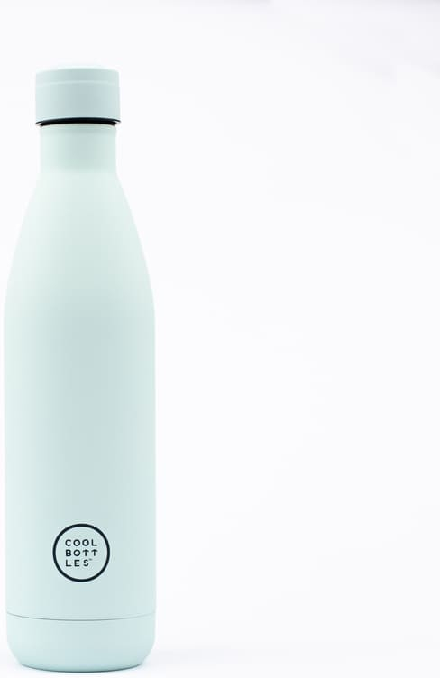 Cool Bottles Nerezová termolahev Pastel Sky třívrstvá 750 ml