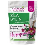 Vivaco Sůl do koupele Čertův dráp SÍLA BYLIN 1000 g – Hledejceny.cz
