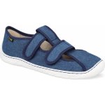 Fare Bare bačkory jeansové 5302452 – Sleviste.cz