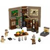 Lego LEGO® Harry Potter™ 76384 Kouzelné momenty z Bradavic: Hodina bylinkářství