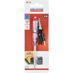 Zkoušečka napětí VOLT TESTER 6-12V DC 135mm KREATOR KRTH21901 – Hledejceny.cz