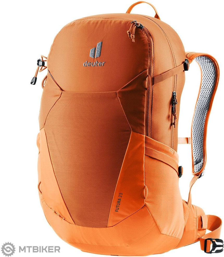 Deuter Futura 23l chestnut-mandarine