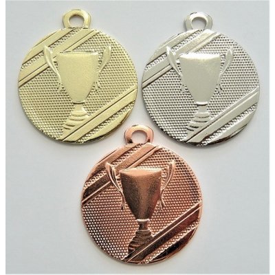 CHINA Medaile D106 – Sleviste.cz