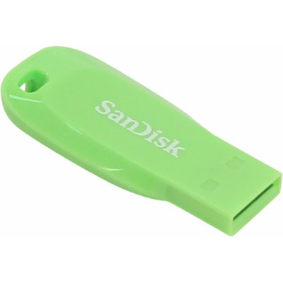 SanDisk Cruzer Blade 32GB SDCZ50C-032G-B35GE – Hledejceny.cz