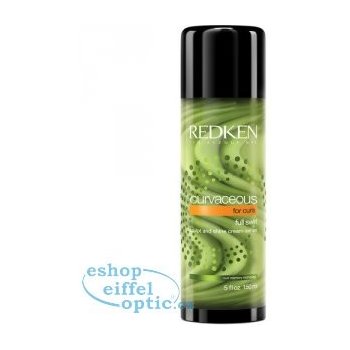 Redken Curvaceous Full Swirl balzám na vlasy 150 ml