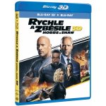 Rychle a zběsile: Hobbs a Shaw 2D+3D BD – Hledejceny.cz