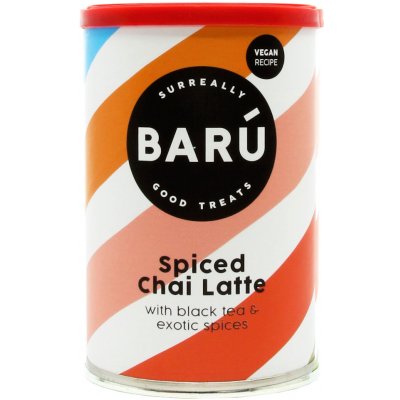 Barú kořeněné chai latte 250 g – Sleviste.cz