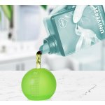 GoEco PRAČKOKOULE Silikonový dávkovač na prací gely i prášky, unikátní měkká – Zbozi.Blesk.cz