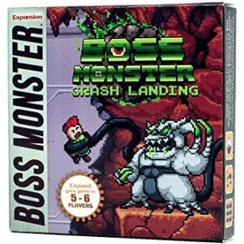 Brotherwise Games Boss Monster: Crash Landing