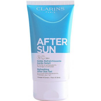 Clarins Sun Care After Sun Gel gel po opalování 150 ml