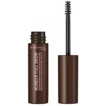 Rimmel London Wonder Full Brow voděodolná dlouhotrvající řasenka na obočí 003 Dark 4,5 ml – Zboží Dáma