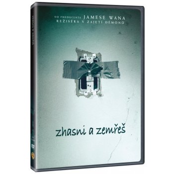 Zhasni a zemřeš DVD