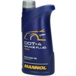 Mannol Brake Fluid DOT 4 1 l – Sleviste.cz