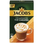 Jacobs Cappuccino Caramel 8 x 12 g – Zboží Dáma