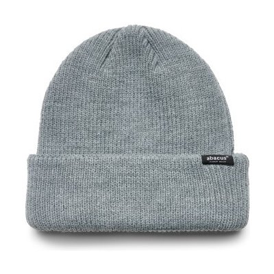 Abacus Prestwick Knitted Zimní golfová čepice Šedá – Hledejceny.cz
