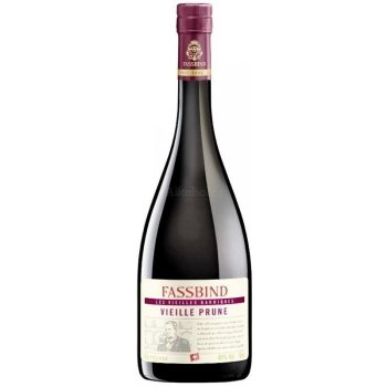 Fassbind Vieille Prune/Stařená Švestka 40% 0,7 l (holá láhev)