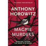 Magpie Murders - Anthony Horowitz – Zboží Dáma