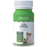 Holista Less stress doplňky stravy pro psy a kočky 60 tablet – Hledejceny.cz