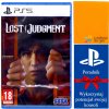 Hry na PS5 Lost Judgment