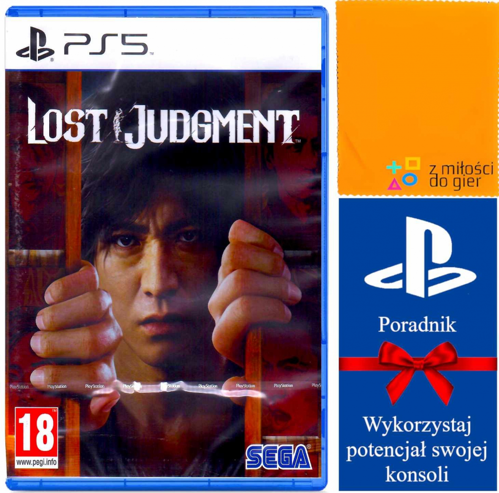 Lost Judgment