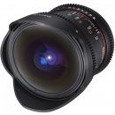 Samyang 12mm T3,1 ED AS NCS VDSLR FishEye Sony E-mount