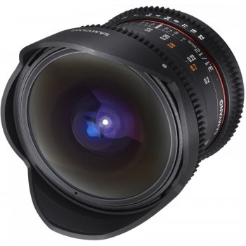 Samyang 12mm T3,1 ED AS NCS VDSLR FishEye Sony E-mount