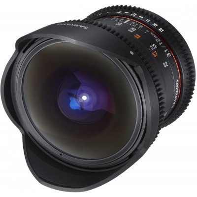 Samyang 12mm T3.1 VDSLR ED AS NCS Fisheye Nikon F-mount – Hledejceny.cz