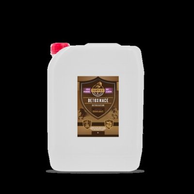 Green idea Sirup Detoxikace 5 l – Hledejceny.cz