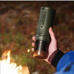 Outin Nano Forest Green – Zboží Dáma