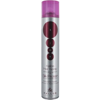 Kallos Keratin Hair spray Extra strong 750 ml