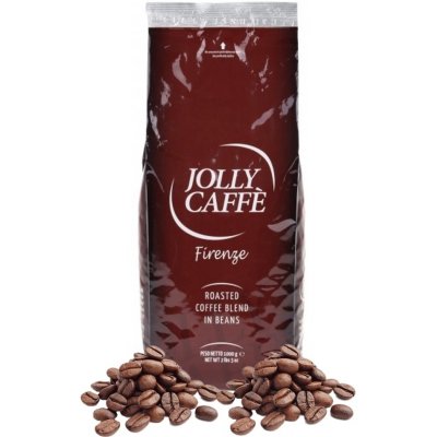 Jolly Caffé Firenze 1 kg – Zbozi.Blesk.cz