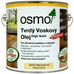 Osmo 3032 Tvrdý voskový olej Original 2,5 l Bezbarvý hedvábný polomat – Zbozi.Blesk.cz