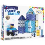 Magna-Tiles Police Station 35 ks – Zboží Živě