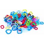 Rappa Céčka, písmenka a tvary 150 ks – Zboží Mobilmania