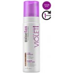 Minetan samoopalovací pěna pro tmavé opálení Violet (Super Dark 1 Hour Express Tan) 200 ml – Hledejceny.cz